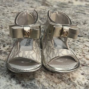 Baby girl Michael Kors Sandals